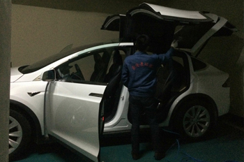 車內空氣治理